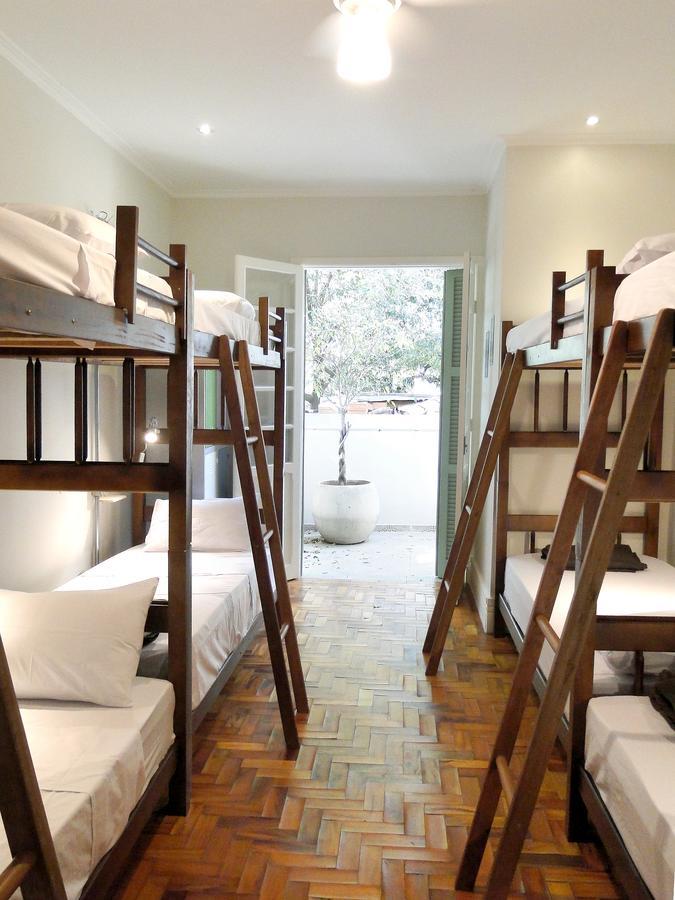 Jardins Village Hostel - Unidade Pinheiros São Paulo Luaran gambar