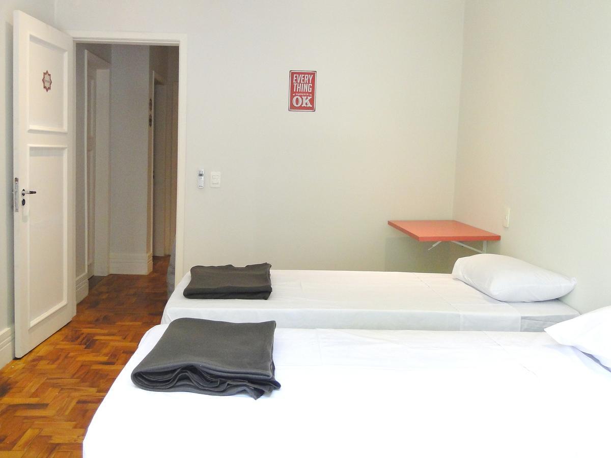 Jardins Village Hostel - Unidade Pinheiros São Paulo Luaran gambar