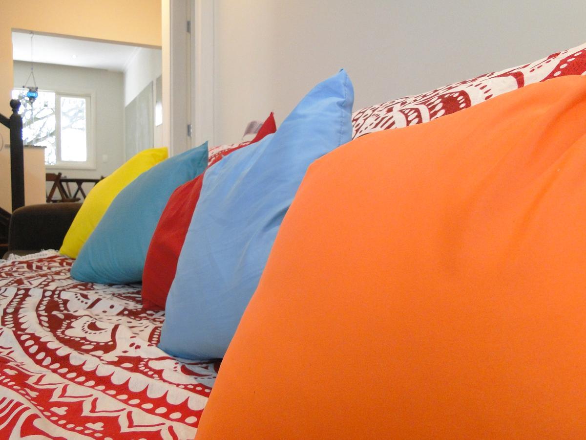 Jardins Village Hostel - Unidade Pinheiros São Paulo Luaran gambar