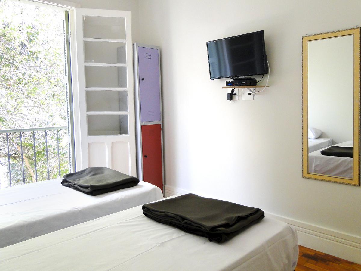 Jardins Village Hostel - Unidade Pinheiros São Paulo Luaran gambar