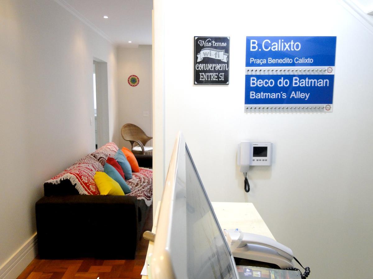 Jardins Village Hostel - Unidade Pinheiros São Paulo Luaran gambar