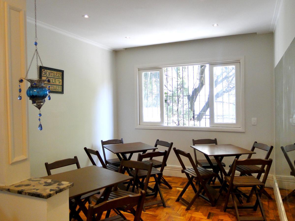 Jardins Village Hostel - Unidade Pinheiros São Paulo Luaran gambar
