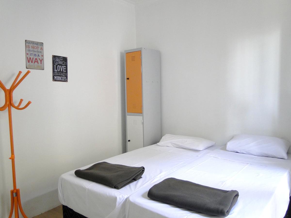 Jardins Village Hostel - Unidade Pinheiros São Paulo Luaran gambar