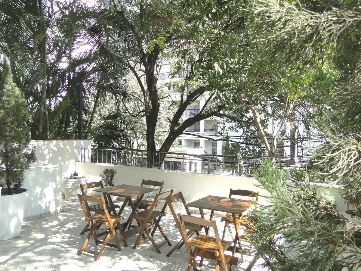 Jardins Village Hostel - Unidade Pinheiros São Paulo Luaran gambar