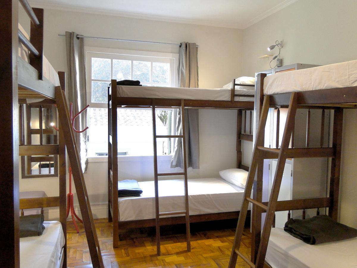 Jardins Village Hostel - Unidade Pinheiros São Paulo Luaran gambar