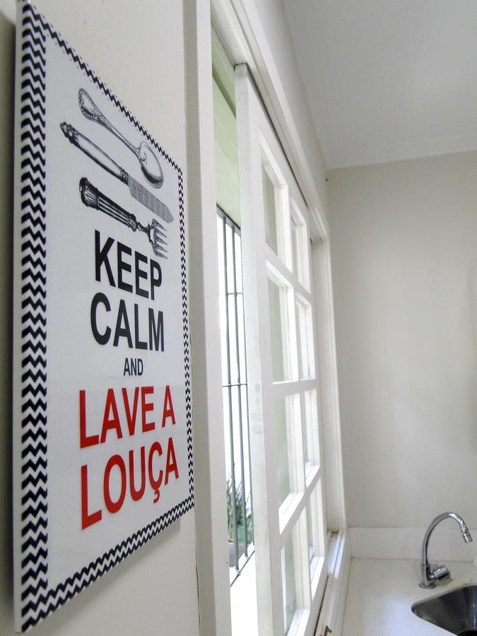 Jardins Village Hostel - Unidade Pinheiros São Paulo Luaran gambar