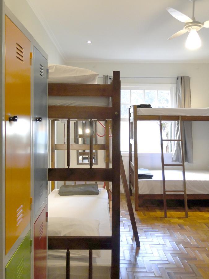Jardins Village Hostel - Unidade Pinheiros São Paulo Luaran gambar