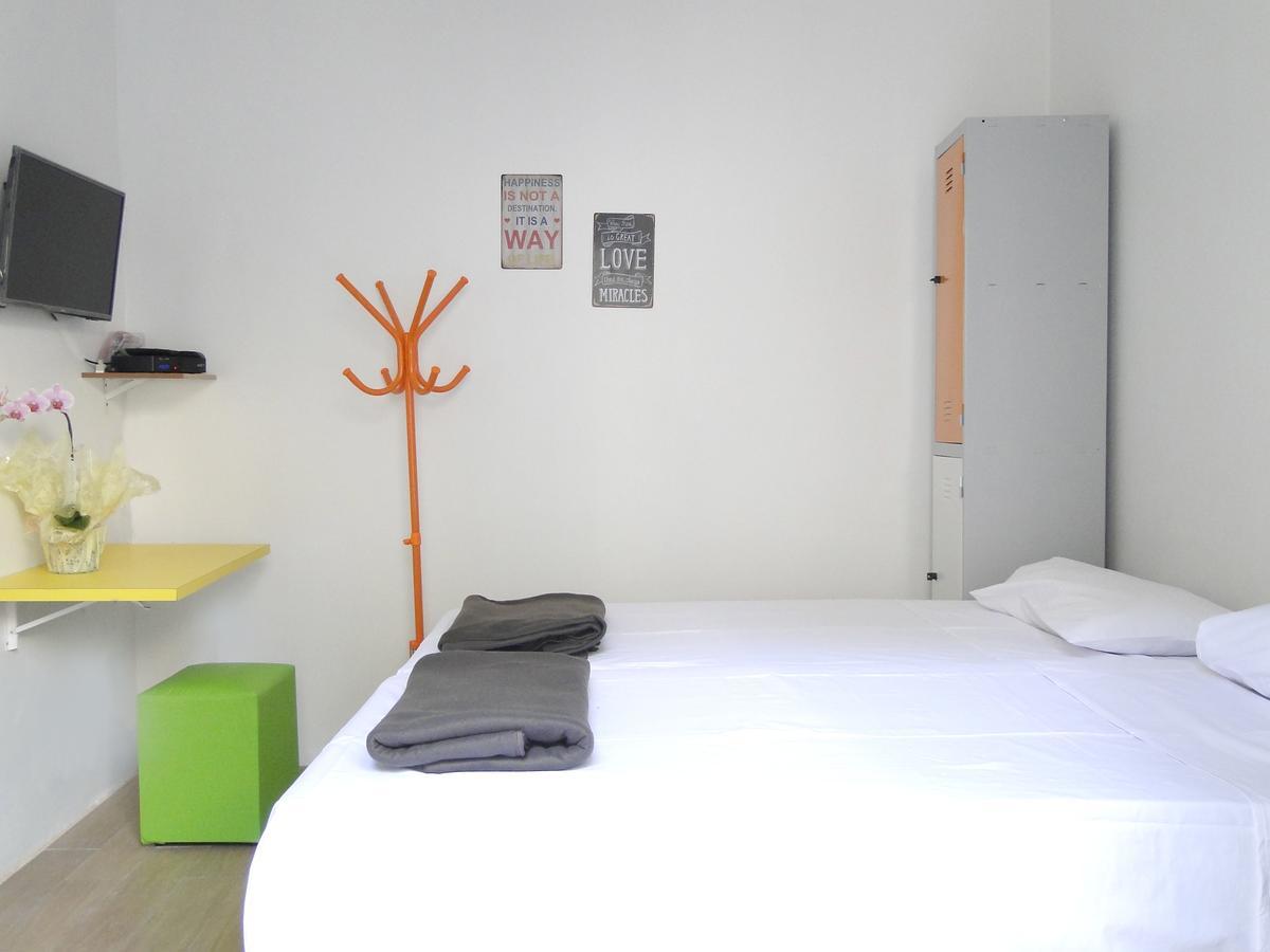 Jardins Village Hostel - Unidade Pinheiros São Paulo Luaran gambar