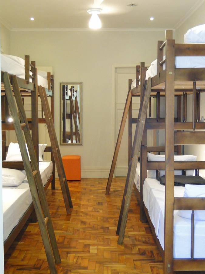 Jardins Village Hostel - Unidade Pinheiros São Paulo Luaran gambar