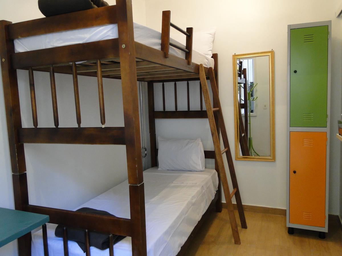 Jardins Village Hostel - Unidade Pinheiros São Paulo Luaran gambar