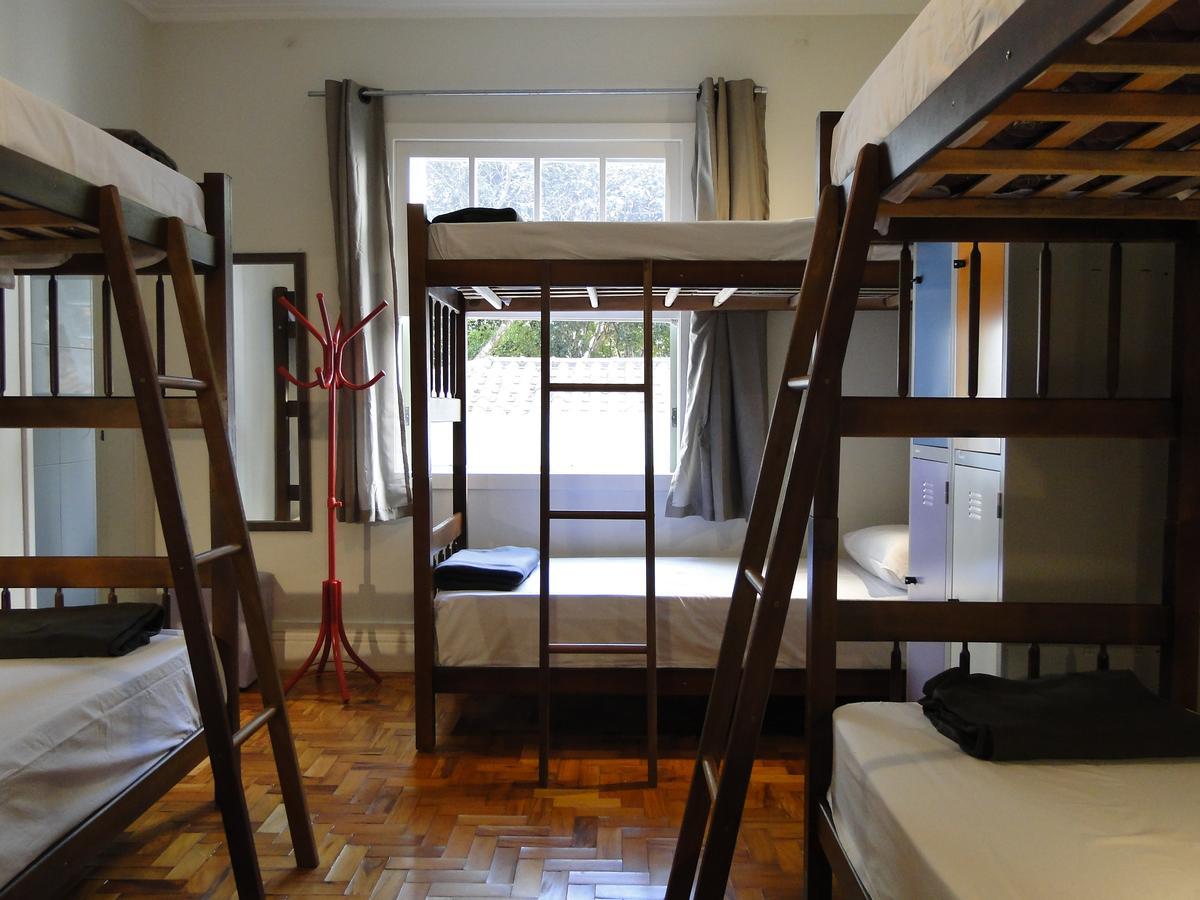 Jardins Village Hostel - Unidade Pinheiros São Paulo Luaran gambar