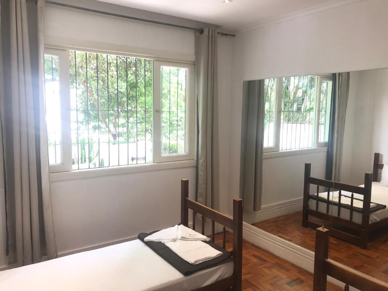 Jardins Village Hostel - Unidade Pinheiros São Paulo Luaran gambar